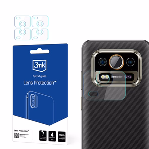 Ulefone Armor 25T / 25T Pro – 3mk Lens Protection kaamera objektiivi kaitse