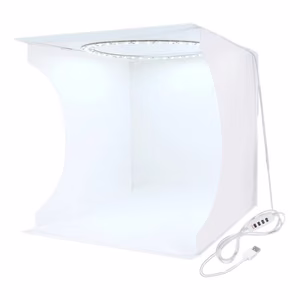 Fotostuudio Puluz PU5030 LED 30cm