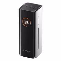 Powerbank EcoFlow RAPID Pro 20000 230W (built-in 100W kaabel)