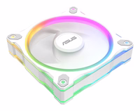 ASUS Prime MR120 Fan ARGB valge Computer case 12 cm