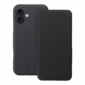 FOLIO Side Magnet Kaaned jaoks IPHONE 16 PLUS hall