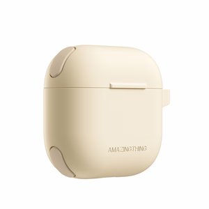 AmazingThing Omni Ümbris jaoks AirPods 4 - Desert