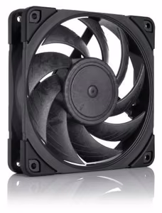 Noctua NF-A12X25 PWM CH.BK.S computer cooling component processor fan 12 cm black