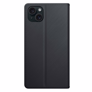Чехол-кошелёк 3mk для iPhone 14 Plus - чёрный