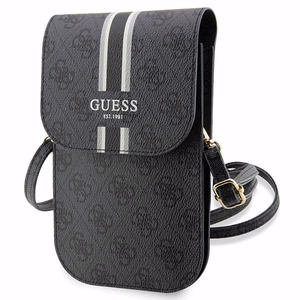 Guess 4G Stripe Handbag - Must