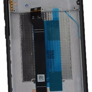 LCD ekraan Xiaomi Redmi Note 15 Pro 5G puuteekraaniga koos raamiga must OLED
