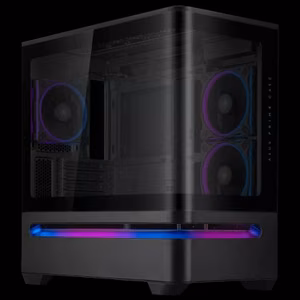 ASUS Prime AP202 TG ARGB must korpus
