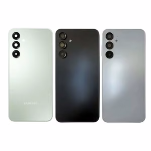 Tagakate ühildub Samsung A165 A16 4G valgehall (kaamera läätsega) OEM