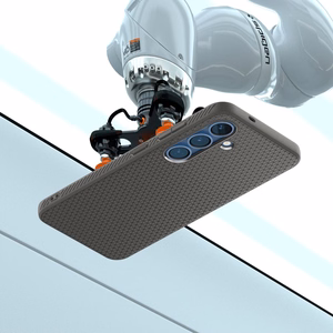 Spigen Liquid Air Ümbris jaoks Samsung Galaxy S25 - Hall
