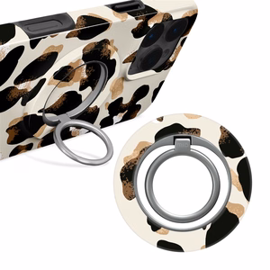 MIO Leopard Magsafe Ümbris rõngashoidjaga