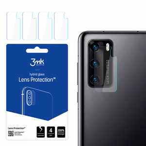 3mk Lens Protection™ hybrid camera glass jaoks Huawei P40 5G