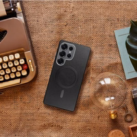 Ümbris "Gentelman Mag Cover" iPhone Air must