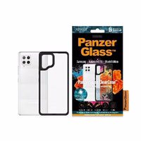 PanzerGlass ClearCase Samsung A42 5G must/must
