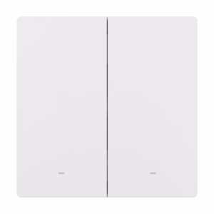 Sonoff ZBM5-2C-86W (2-channel) Zigbee nutikas touch seina lüliti