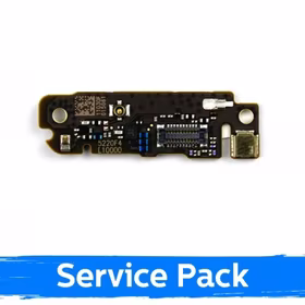 Laadimispesa ühilduv Xiaomi Mi Note 10 Lite flex'iga / Plata (Service Pack)