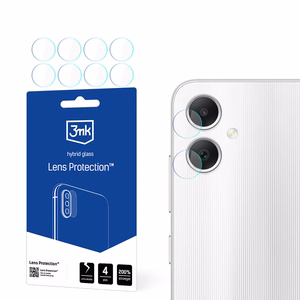 3mk Lens Protection™ hybrid camera glass jaoks Samsung Galaxy A05