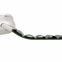 Puro Extreme Nylon Strap jaoks Apple Watch 42 / 44 / 45 / 49 mm - Tumeroheline