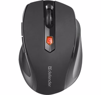 MOUSE DEFENDER ULTRA MM-315 RF must OPTICAL 1600DPI 6P