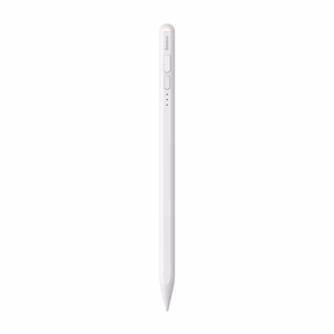 Smooth Writing Stylus with LED Indicators (Active) valge