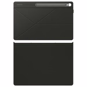 BX620PB Smart Book Cover Samsung Galaxy Tab S10 FE+, Black
