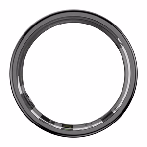 COLMI RING 2 nutisõrmus, suurus 9 (värv: must)