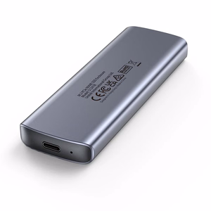 m.2 draivi korpus - Unitek S1241B01 1x M.2 NVMe USB-C 10Gbps