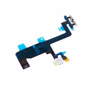 Flex jaoks iPhone 6 on/off koos flashlight ja microphone used ORG