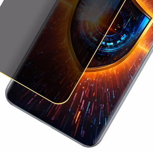 3mk Silky Matt Privacy privaatsuskile Realme 14 Pro+