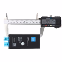 Battery without BMS jaoks iPhone 11 3110 mAh Sinine Star HQ