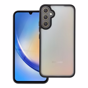 VARIETE Ümbris jaoks SAMSUNG A34 5G must