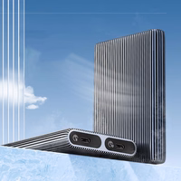 Orico AM2C3-2N Dual Disk Caddy jaoks Two M.2 NVME USB-C 3.2 10Gb/s Drives - Hall