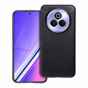 Ümbris jaoks Realme P3 PRO Carbon must