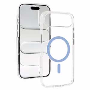 Liavec Pure Ümbris jaoks Iphone 17 Air light sinine