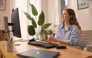 HP Poly Voyager Legend 50-M kõrvaklapid UC