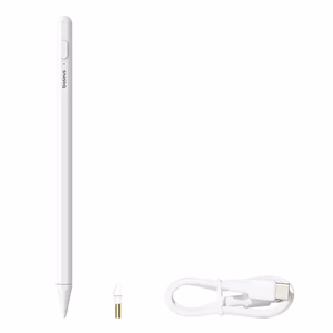 Smooth Writing 2 Baseus Stylus Lite with LED indicator (valge)