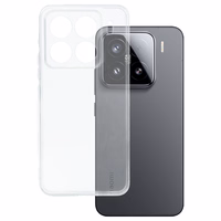 Ultra Läbipaistev 1mm Ümbris jaoks Xiaomi 15 Pro 5G Läbipaistev