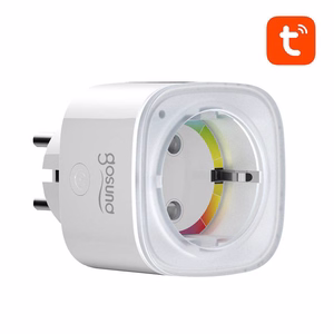 Tark pistik WiFi Gosund EP8 16A Tuya