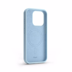 Etteri Silicone ümbris jaoks iPhone 15 Pro Max 6,7" light sinine