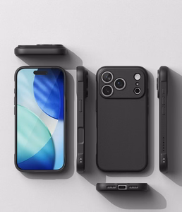 Ringke Onyx MagSafe ümbris iPhone 18 Pro Max / 17 Pro Max jaoks, must