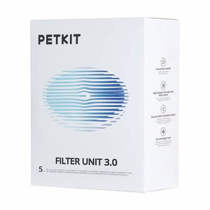 Vahetusfiltrid PetKit Eversweet purskkaevule (5tk)