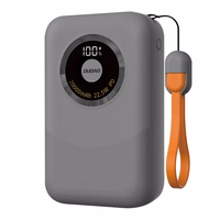 Powerbank Dudao K21 Mini 10000mAh 22.5W USB-A / USB-C - hall