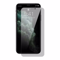 Baseus 0.3mm ekraanikaitsekile (2tk pakend) iPhone XR/11 6.1 tollile