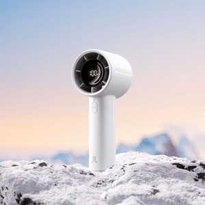JisuLife Handheld Fan 10 S (5000mAh) käsiventilaator, hall