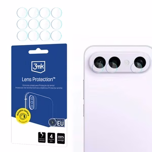 3mk Lens Protection hübriid kaamera klaas Vivo X300 FE