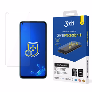 Xiaomi Redmi Note 9 4G – 3mk SilverProtection+ telefoni ekraanikaitse