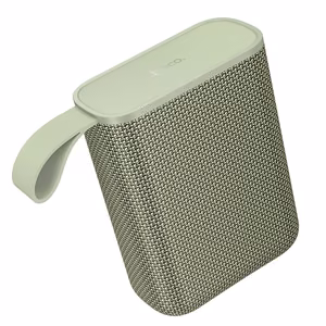 Juhtmevaba speaker 5W 1200 mAh Hoco HC34 roheline