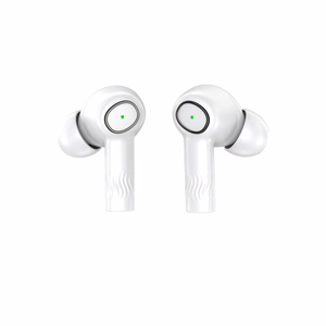 Juhtmevaba earbuds sinine Star AC20C TWS ENC valge