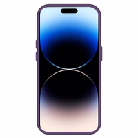 Tel Protect Magmat Ümbris jaoks Iphone 12 Pro Max Purple