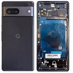 Tagakaas Google Pixel 7 must originaal (kasutatud Grade C)