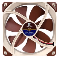 Noctua NF-A14 PWM Computer case Fan 14 cm pruun